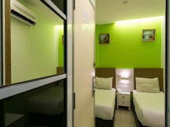 Oyo Rooms Sunway Pyramid Mall Petaling Jaya Dış mekan fotoğraf